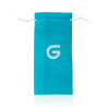 Gildo Dildo en Verre n° 01 - 17.5 x 3.5 cm